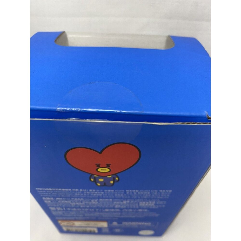 Bts Bt21 Tata Figure Line Friends New Open Box - Picture 5 of 8